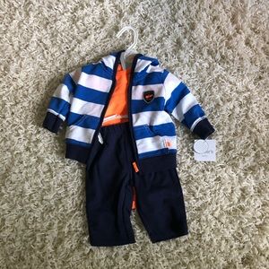 Carters 3m outfit